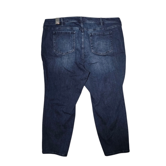 Torrid Jeans Perfect Skinny Ankle Premium Stretch Mid-Rise NWT 26R - Picture 8 of 12